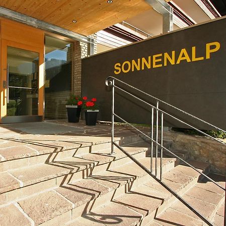 דירות Sonnenalp נידראו מראה חיצוני תמונה