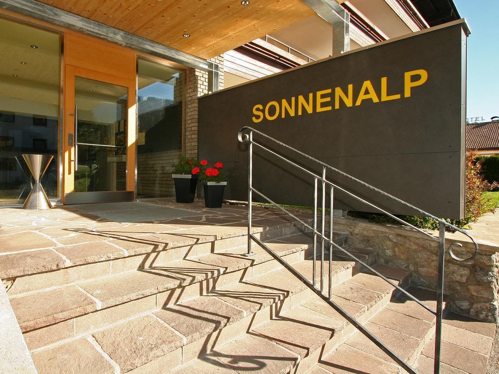 דירות Sonnenalp נידראו מראה חיצוני תמונה