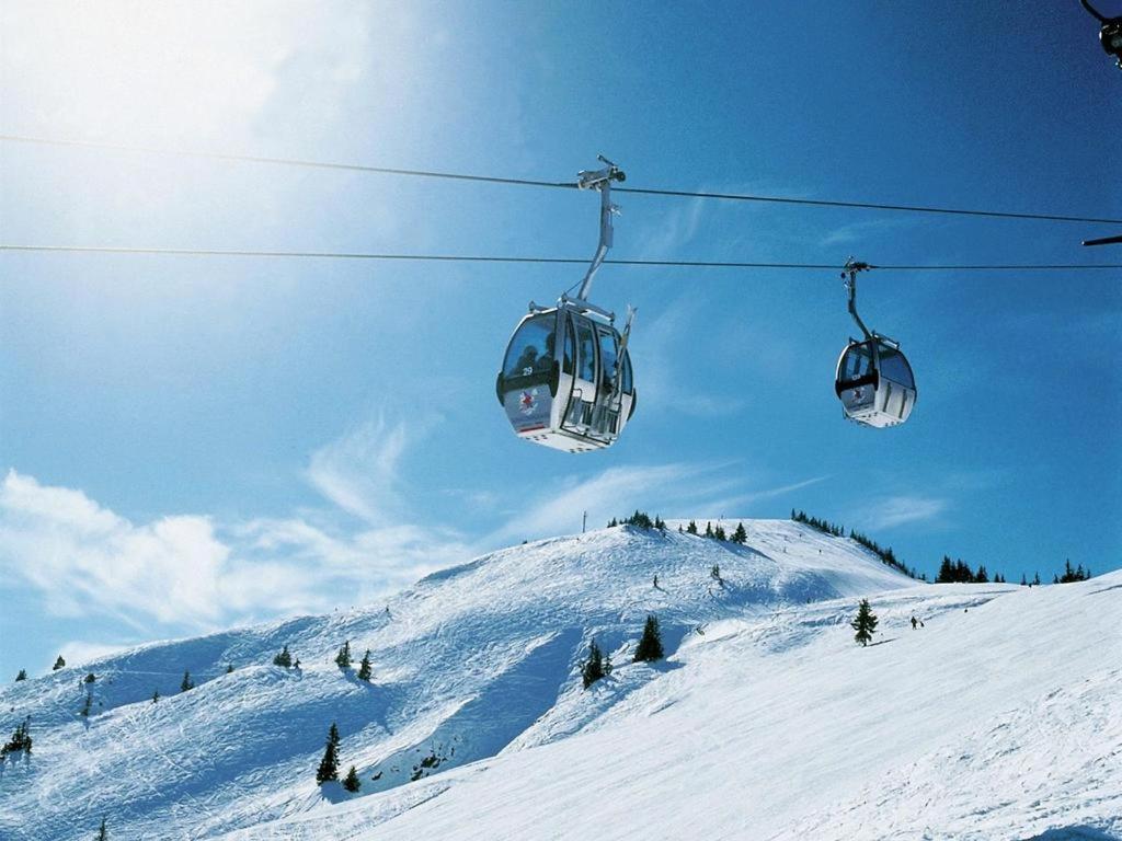 דירות Sonnenalp נידראו מראה חיצוני תמונה